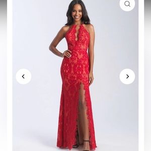 Chloe Prom dress!